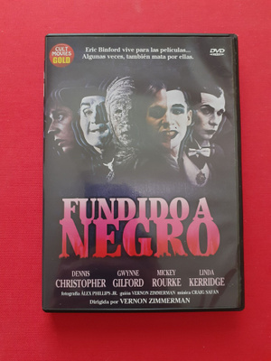 Fade to Black DVD
