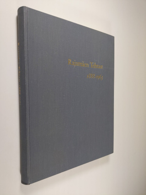 Olli Vehviläinen : Rajamäen tehtaat 1888-1963