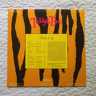 Teddy & The Tigers – Burn It Up - LP - pikkukuva 2