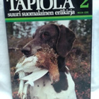 Tapiola Suuri suomalainen eräkirja 2 - pikkukuva 1