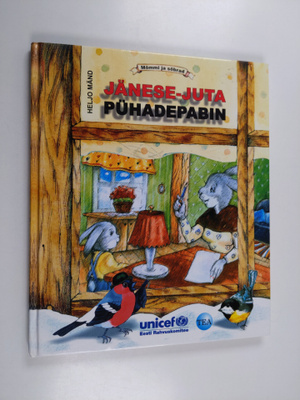 Heljo Mänd : Jänese-Juta puhadepabin