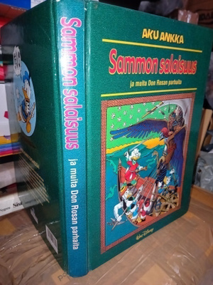 Rosa  : Sammon salaisuus ( SIS POSTIKULU )