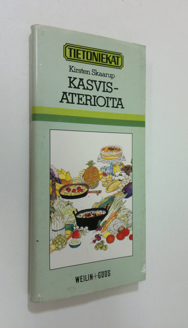 Kirsten Skaarup : Kasvisaterioita
