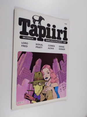 Tapiiri 1/87