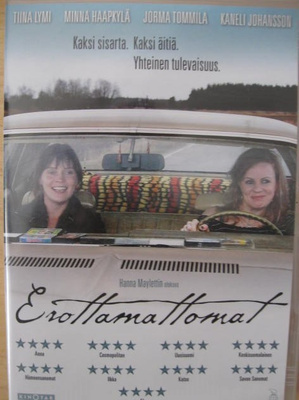 EROTTAMATTOMAT DVD