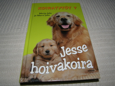 Jalo Jesse hoivakoira