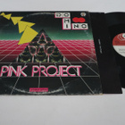 Pink Project - Domino -2LP *1983 ITALO-DISCO* - pikkukuva 1