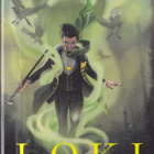 Mackenzi Lee: LOKI - petoksen nuori jumala (poistokirja) - pikkukuva 1