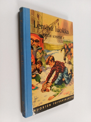 Erich Kästner : Lentävä luokka