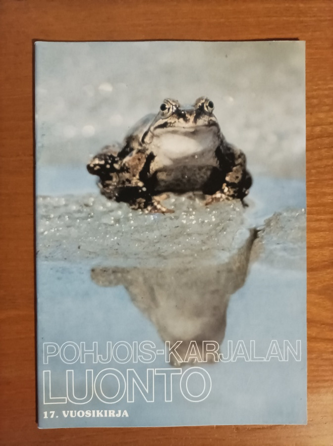 Pohjois-Karjalan luonto 17. vuosikirja