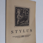 Stylus : Piirustuksenopettajayhdistyksen julkaisu XVIII - pikkukuva 1