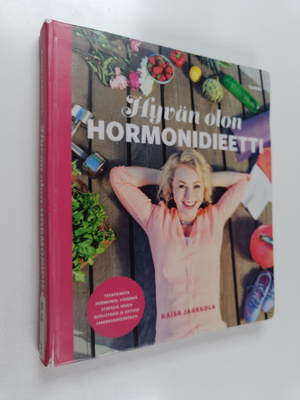 Kaisa Jaakkola : Hyvän olon hormonidieetti : tasapainota ...