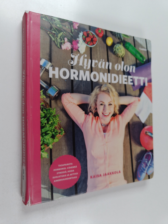Kaisa Jaakkola : Hyvän olon hormonidieetti : tasapainota ...