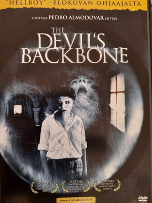 The Devil's Backbone