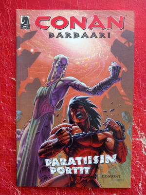 Conan Barbaari - Paratiisin Portit