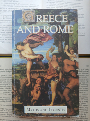 H.A. Guerber - Greece and Rome • Myths and Legends