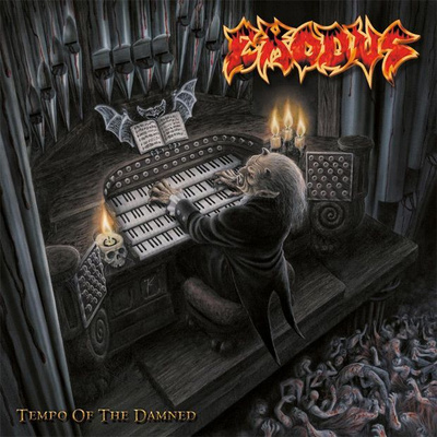 Exodus: Tempo of the Damned (digipak)