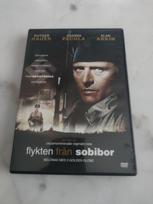 Flykten från Sobibor