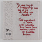 Hanneriina Moisseinen : Setit ja partituurit : häpeällisi... - pikkukuva 2