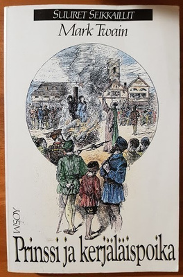 Mark Twain: Prinssi ja kerjäläispoika