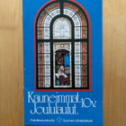Kauneimmat Joululaulut vihkosia ( 6 kpl ) - pikkukuva 3