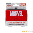 MARVEL SOUND EFFECTS MACHINE	(79 766)	plays 8 official marve - pikkukuva 2