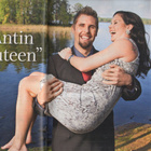 Seura n:o 42 2014 Antti & Tuula. Pauliina. Jari. Paola. - pikkukuva 2