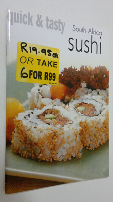 Quick & Tasty Sushi South Africa