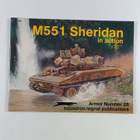 Jim Mesko : M551 Sheridan in Action - pikkukuva 1