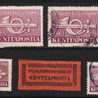 1941-44 Kenttäpostimerkkejä leimaamattomana ja leimattuna - pikkukuva 2
