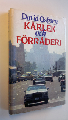David Osborn : Kärlek och förräderi