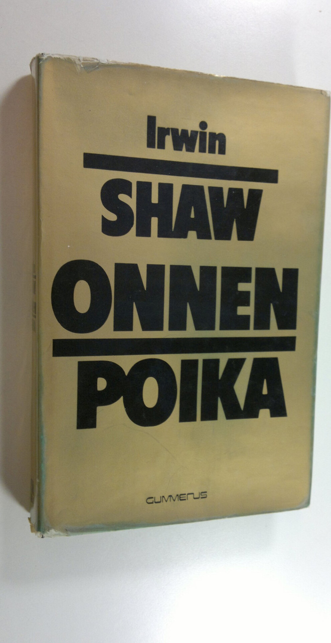 Irwin Shaw : Onnenpoika