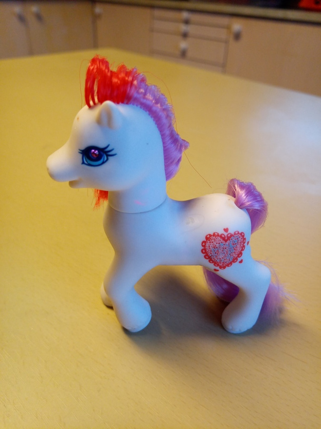 My little pony G2 Suprice Friends