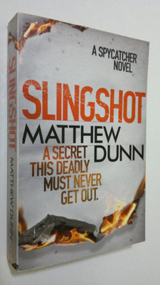 Matthew Dunn : Slingshot