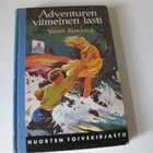 Adventuren viimeinen lasti, Väinö Riikkilä 1957 - pikkukuva 1