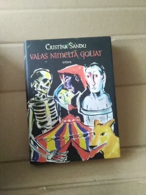 Cristina Sandu: Valas nimeltä Goliat