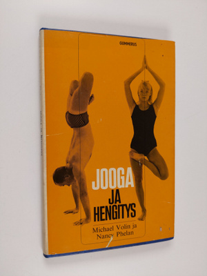 Michael Volin : Jooga ja hengitys