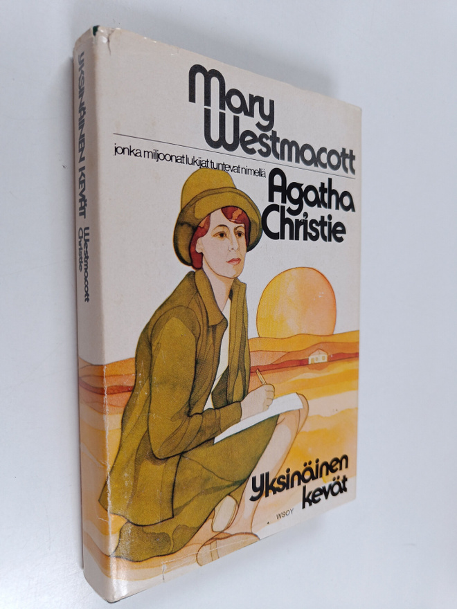 Agatha Christie ym. : Yksinäinen kevät