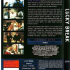 dvd, Kalterit kumoon (Lucky Break) [komedia] - pikkukuva 2