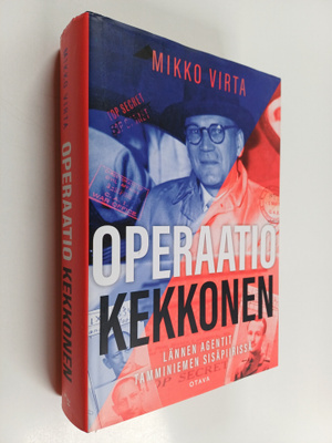 Mikko Virta : Operaatio Kekkonen