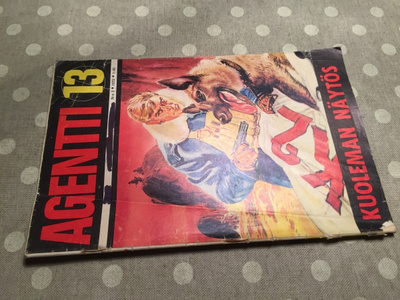 AGENTTI 13 2/1972