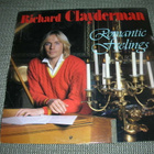 LP Richard Clayderman: Romantic feelings - pikkukuva 1