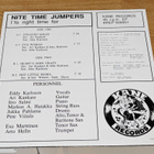 NITE TIME JUMPERS IT’S RIGHT TIME FOR - pikkukuva 2