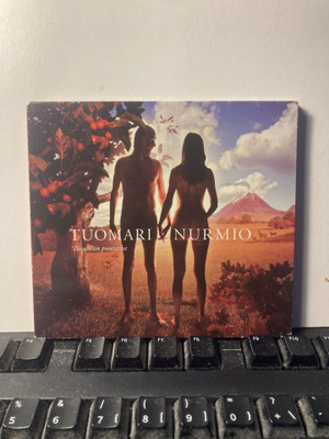 TUOMARI NURMIO: Paratiisin Puutarha, CD