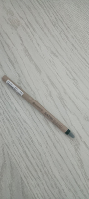 Essense Satin blend eyeliner dark green