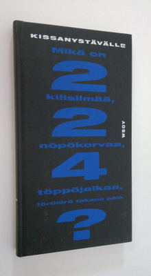 Annikki (suom.) Suni : Kissanystävälle