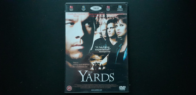 DVD: The Yards (Mark Wahlberg, Joaquin Phoenix 2000)