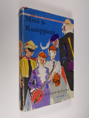 Rudyard Kipling : Minä ja kumppanit