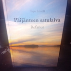 Topo Leistilä Päijänteen satulaiva REFANUT ( SIS POSTIKULU ) - pikkukuva 1