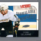 2009-10 Victory Finnish - Suomalaisia supertähtiä - 0,30 € - pikkukuva 1